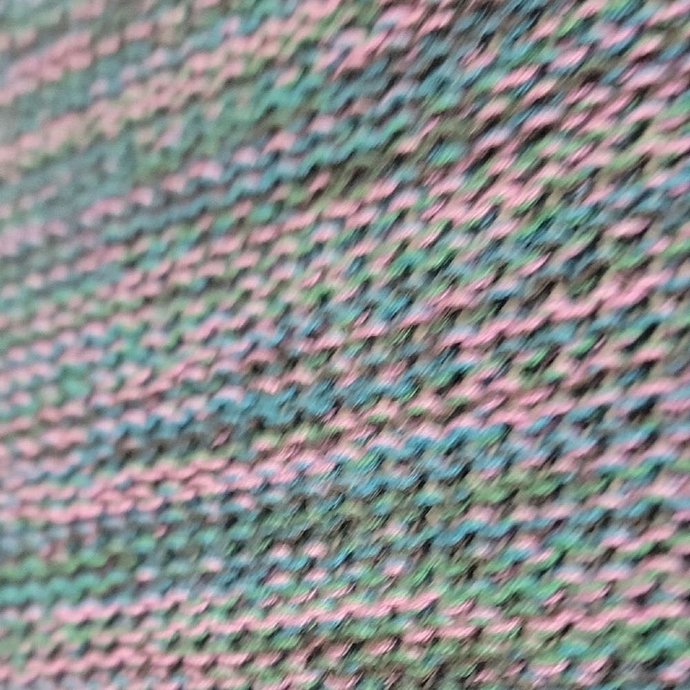 Beyond Threads Pima Multicolor Knit Cardigan - Picture 10 of 12